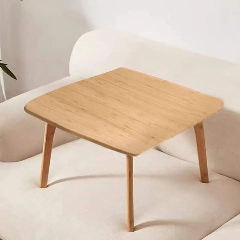 Table de bambou meuble en bambou