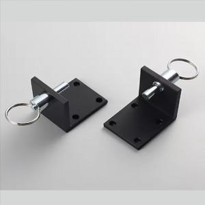 Service d\'estampage de pièces de soudage de découpe laser de tôle CNC personnalisé, fabrication de traitement de poinçon de tôle en aluminium