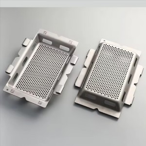 Pièces en aluminium d\'acier inoxydable d\'emboutissage profond de pièces de tôle d\'expérience de service d\'OEM