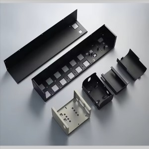 Cadre en tôle personnalisé de haute qualité, usinage CNC, pièces d\'estampage