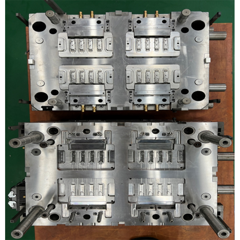 Moule de précision multi-empreintes ibi-2