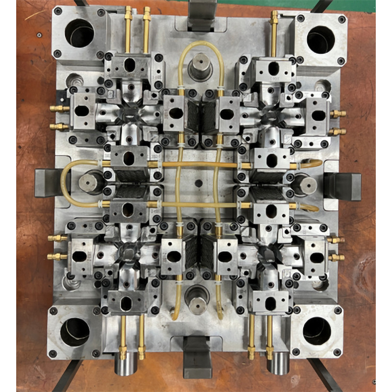 Moule de précision multi-empreintes ibi-7