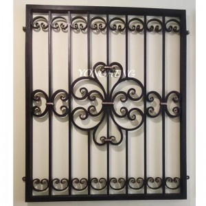 Décoration de fenêtre