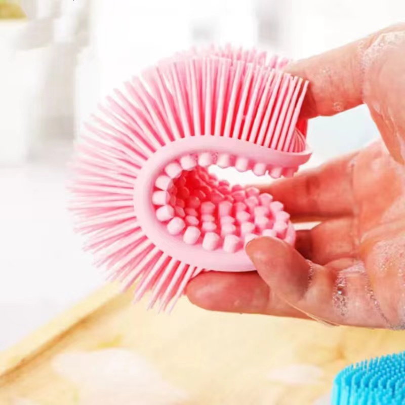 brosse à shampoing