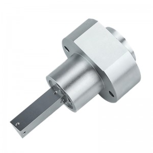 Usinage tourné CNC, pièce de tournage de précision en aluminium personnalisée