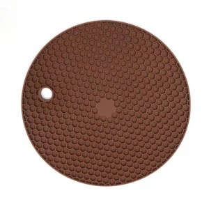 Coussinet ennid d\'abeille en silicone