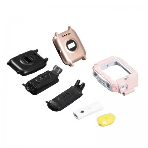 Coque de téléphone en plastique 3