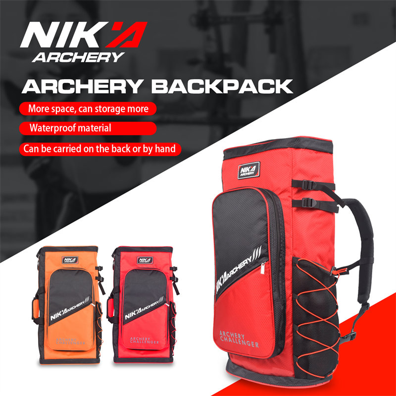 Nouveau Sac à dos de tir à l\'arc pour archers