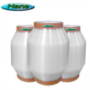 ruban élastique transparent