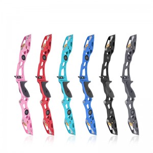 Nika Archery et-13Bnavigation 23inch ILF Recurve Bow Risers