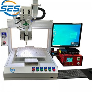 Machine de distribution automatique visuelle de bureau