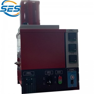 Machine de distribution de colle thermofusible