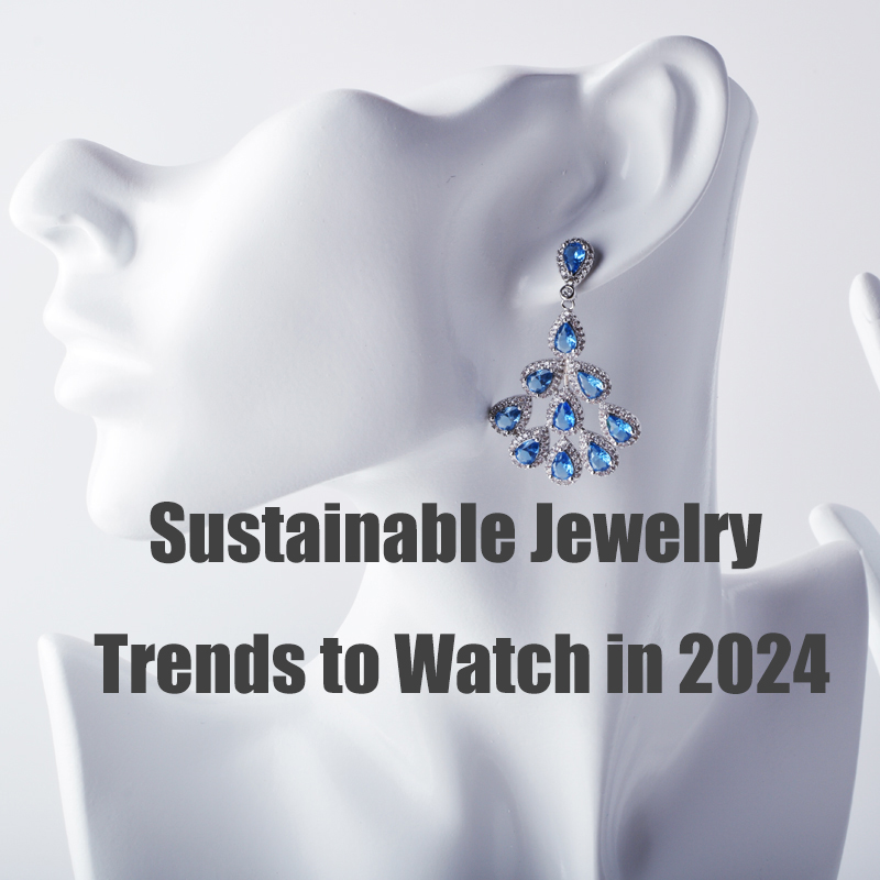 Tendances de bijoux durables à surveiller en 2024