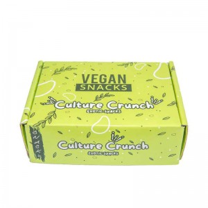 Boîte de vol personnalisée