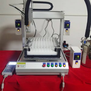 Machine de remplissage d\'huile de cigarette électronique