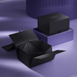 Coffret Cadeau Pliable Prestige