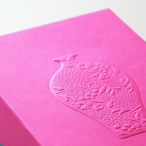 Vase artisanal-Coffret cadeau inspiré