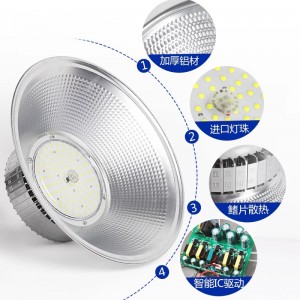 Lampe d\'exploration denageoires