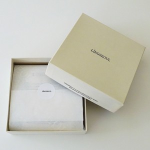 Boîte cadeau classique d\'élégance