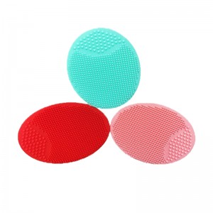 Pinceaunettoyant pour le visage en silicone