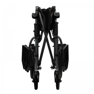 Fauteuil roulant confortable