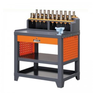 Gris saillant - banc de plate-forme