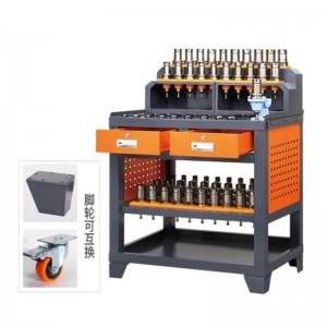 Gris saillant -plate-forme bench vise workbench