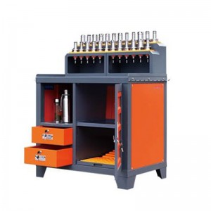 Dos mobile -armoire à outils de panneau