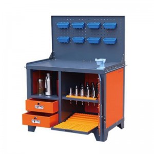 Dos mobile -armoire à outils de panneau