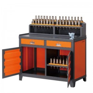 Lourd -saillie-plate-forme à outils