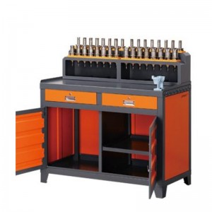 Lourd -saillie-plate-forme à outils