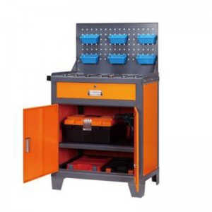 Lampe-armoire à outils de style