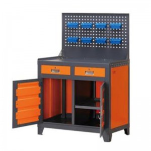 Lampe-armoire à outils de style