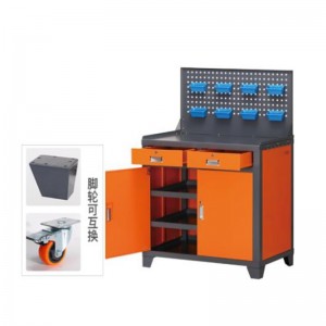 Dos -armoire à outils de panneau