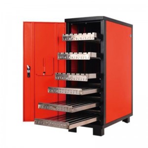 Armoire à outils de flexion