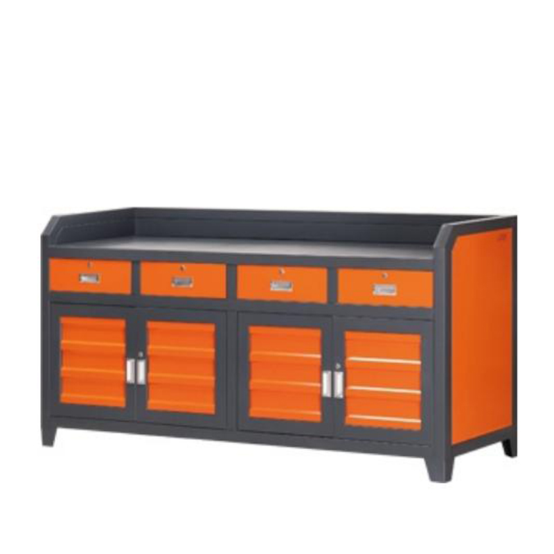 Lourd - armoire à outils de service