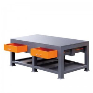 CNC Fly - Table de moulage