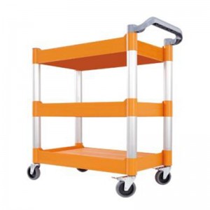 Chariot à outils vert