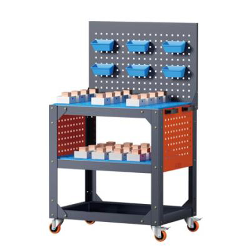 Chariot d'outils spécial pour le mandrin d'électrode