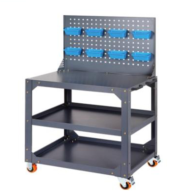 Chariot d'outils spécial pour le mandrin d'électrode
