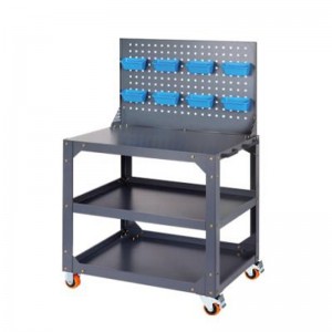 Chariot d\'outils spécial pour le mandrin d\'électrode