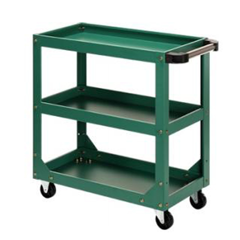 Chariot à outils vert CNC