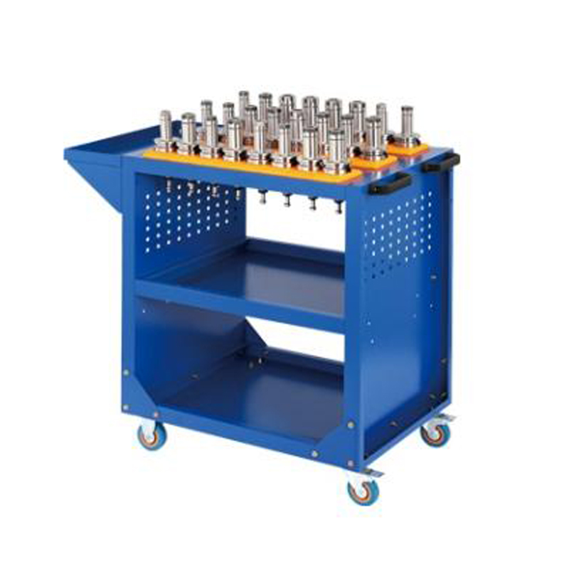 Chariot à outils CNC Biue