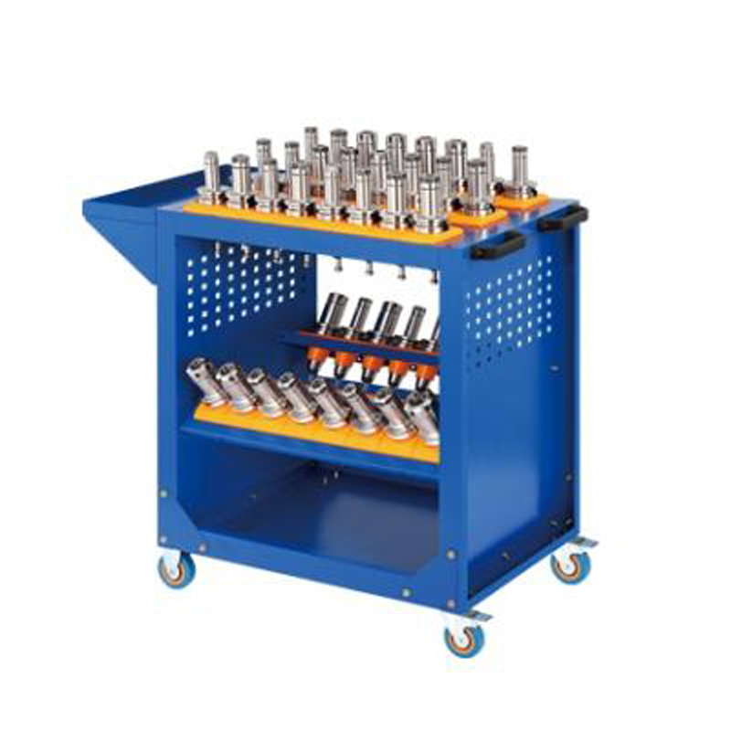 Chariot à outils CNC Biue