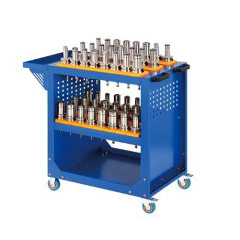 Chariot à outils CNC Biue