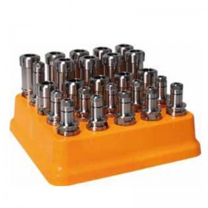 Boîte de stockage du support d\'outil