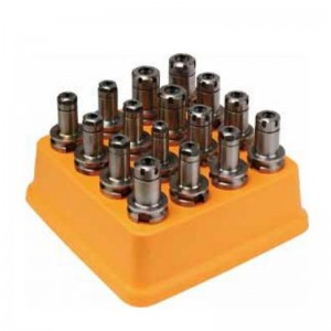 Boîte de stockage du support d\'outil