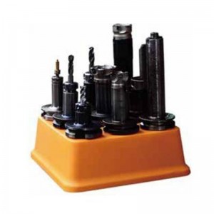 Boîte de stockage du support d\'outil