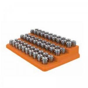 Boîte de rangement à collecte de pas