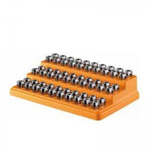 Boîte de rangement à collecte de pas (universel)